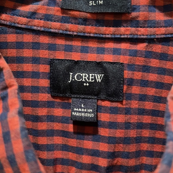 J Crew button down shirt - Picture 2 of 2